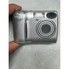 尼康5600面包数码相机_卡片机/数码相机_￥134