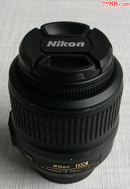 尼康1855镜头一个