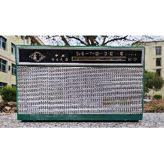 襄江602-B晶体管收音机