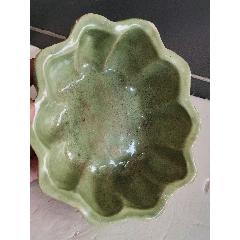绿釉盆(au37827163)