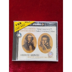 《展览会之画》未拆封,英文碟-价格:10元-au37827811-音乐cd -加价