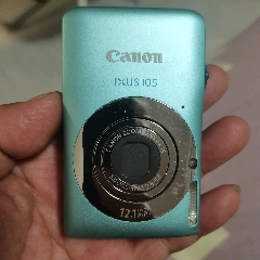很新的佳能ixus105_卡片机/数码相机_￥101