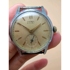 宝路华机械表-价格:50元-au37840160-手表/腕表 -加价-7788收藏__收藏