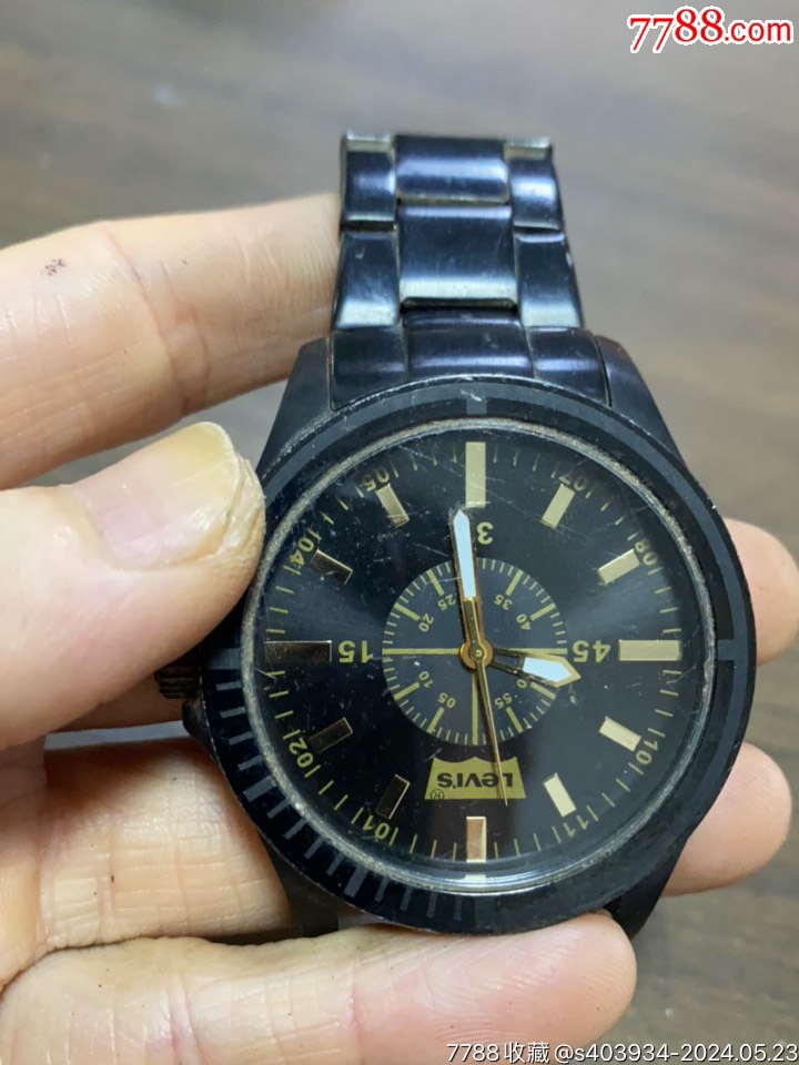 所有手表都当配件卖732