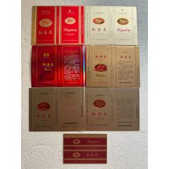 红金龙小卡七种不同(au37851618)