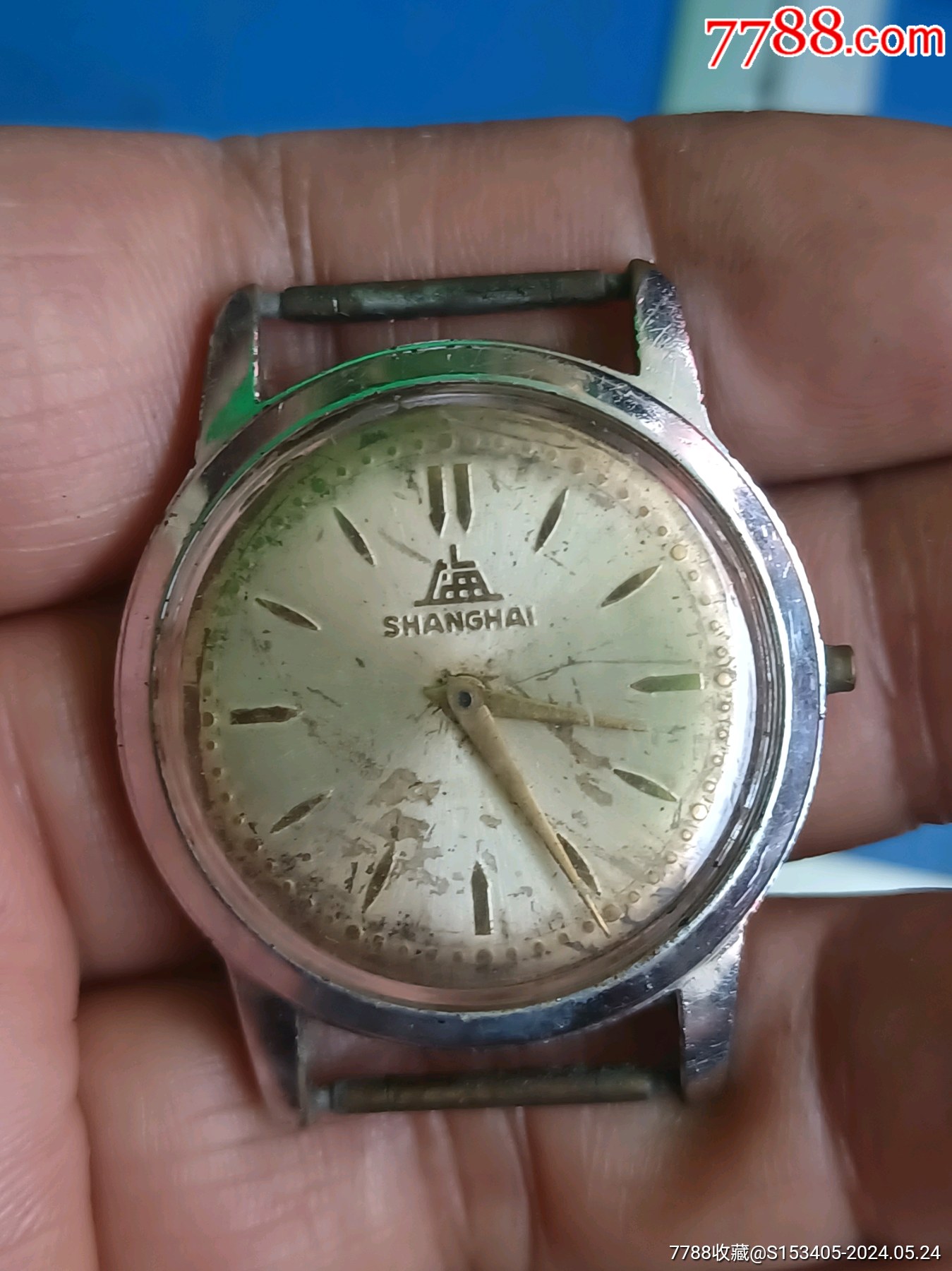 上海581手表