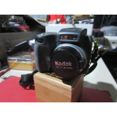 柯达经典数码相机（DX6490）单机附一卡，无电池，通电可开机使用