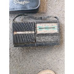 牡丹6410型半导体管收音机