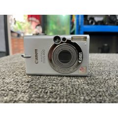 佳能ixus80is防抖卡片相机4