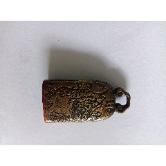 茶叶末釉梅瓶,全品无瑕疵