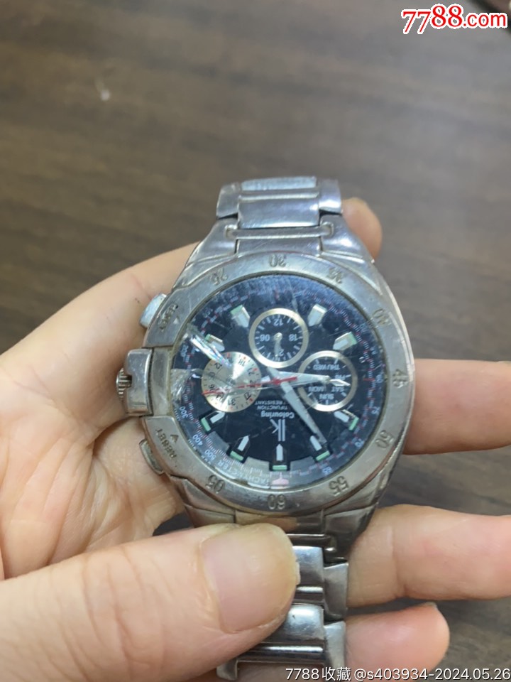 所有手表都当配件卖2026-价格:10元-au37877867-手表/腕表 -加价-7788