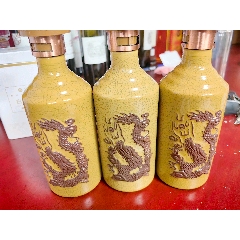 三十年裸瓶三个两个贵州底品相如图(au37888137)