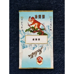 西湖牌香烟标中国杭州卷烟厂出品细节看图拍