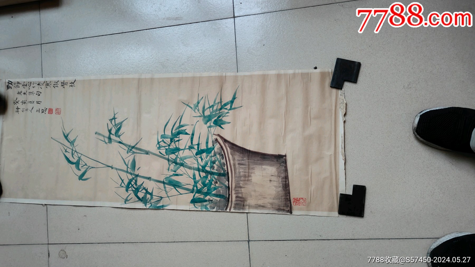 com)>加价>山水国画原作>名家(三思)精品画_价格58元>1800_1012