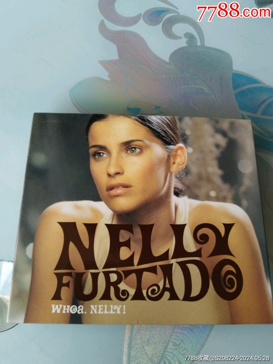 NELLY.FURTADO.CD十VCD.-价格:10元-au37896732-音乐CD -加价-7788收藏__收藏热线