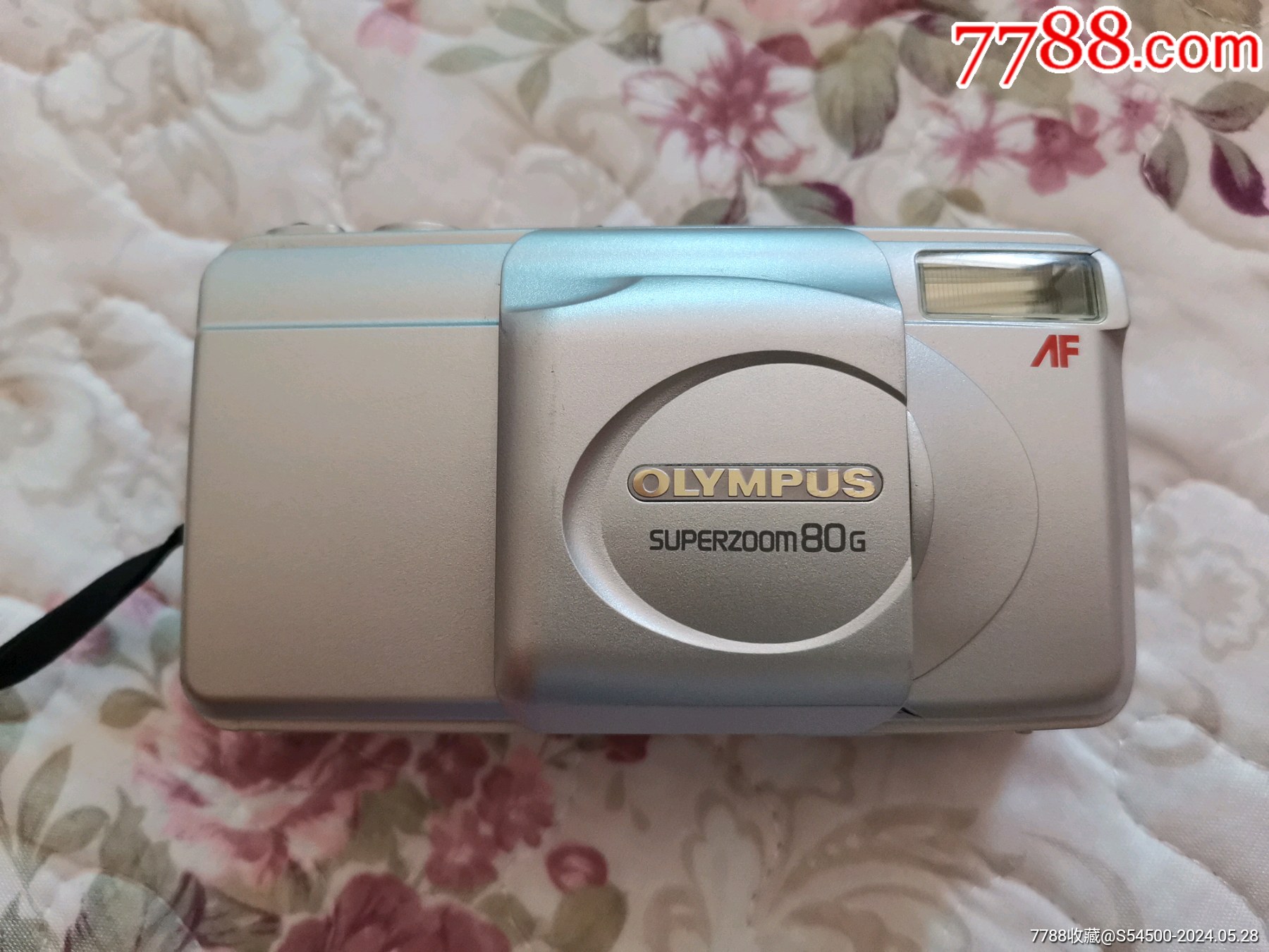 奥林巴斯傻瓜相机