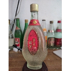 1218五粮液纪念酒