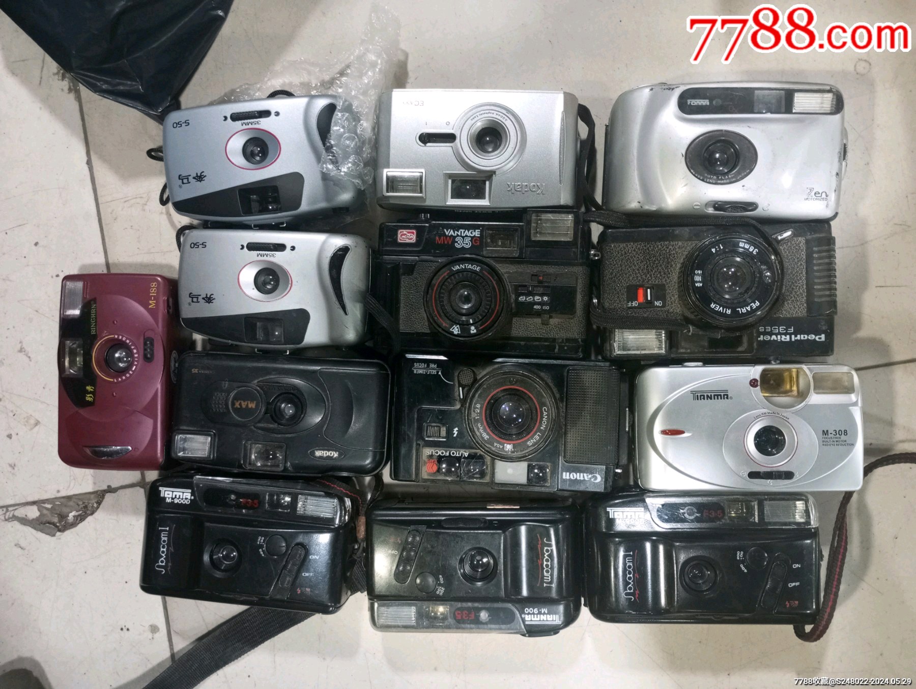 26公斤13个老相机照相机一般运费15偏远99