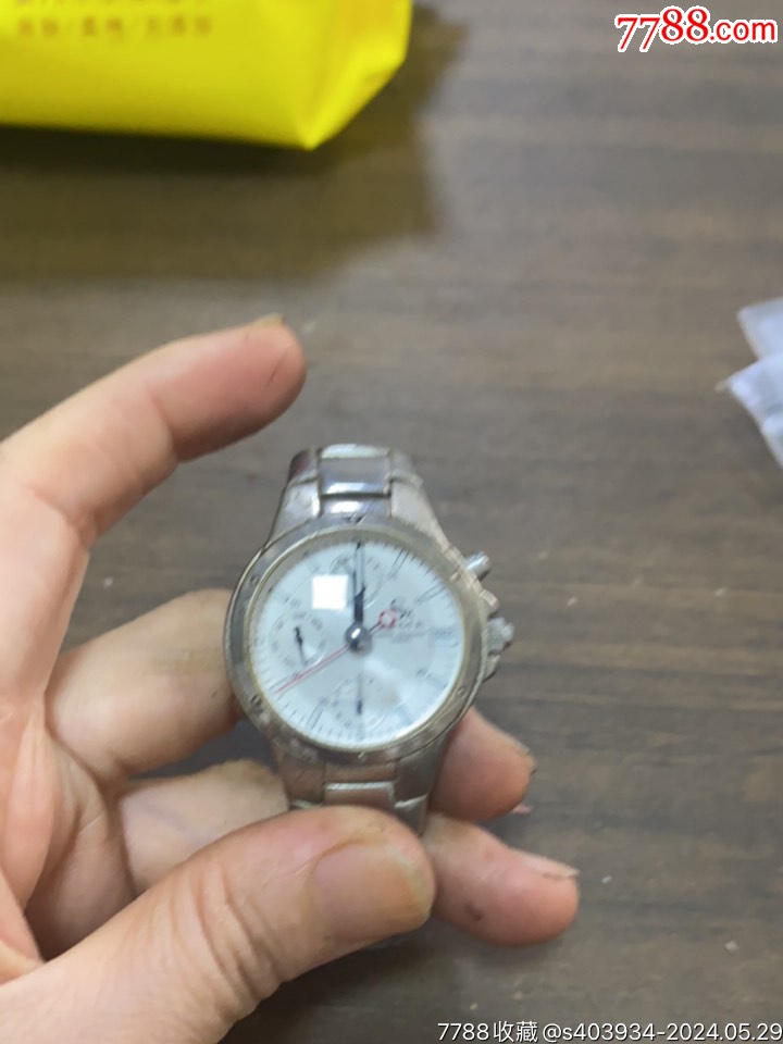 所有手表都当配件卖3375