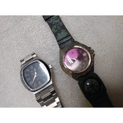两只苏联手表(au37916444)