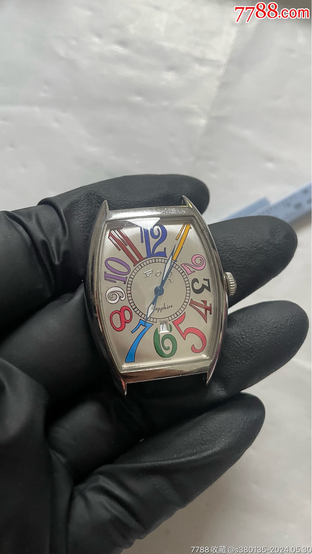 com)>首页>拍卖>手表/腕表>正品瑞士polo石英表头_价格20元1013_1800