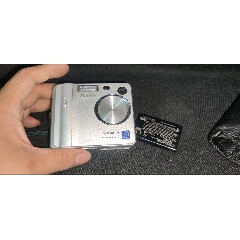 富士F410相机_卡片机/数码相机_￥225