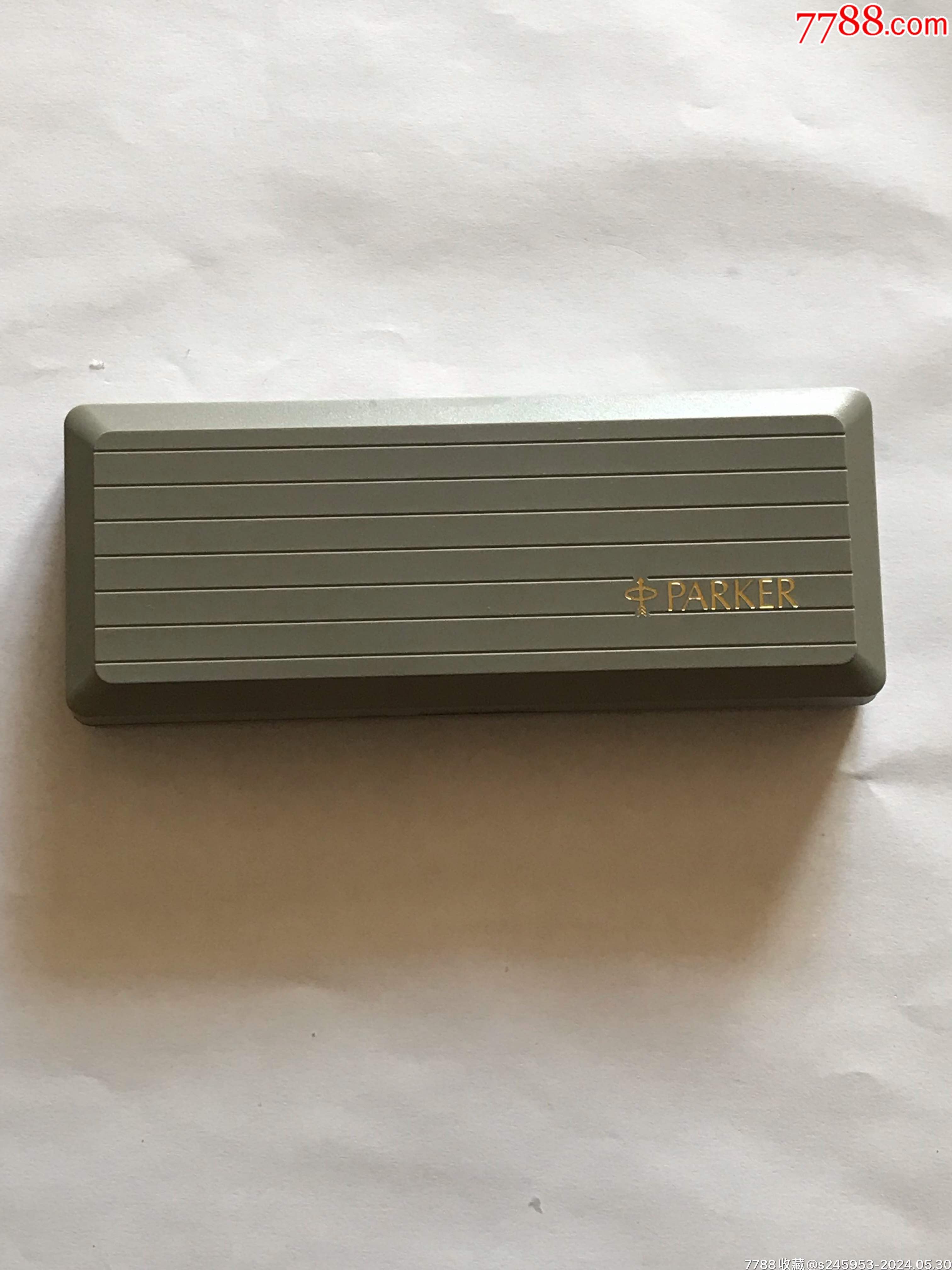 非常少见派克45金笔