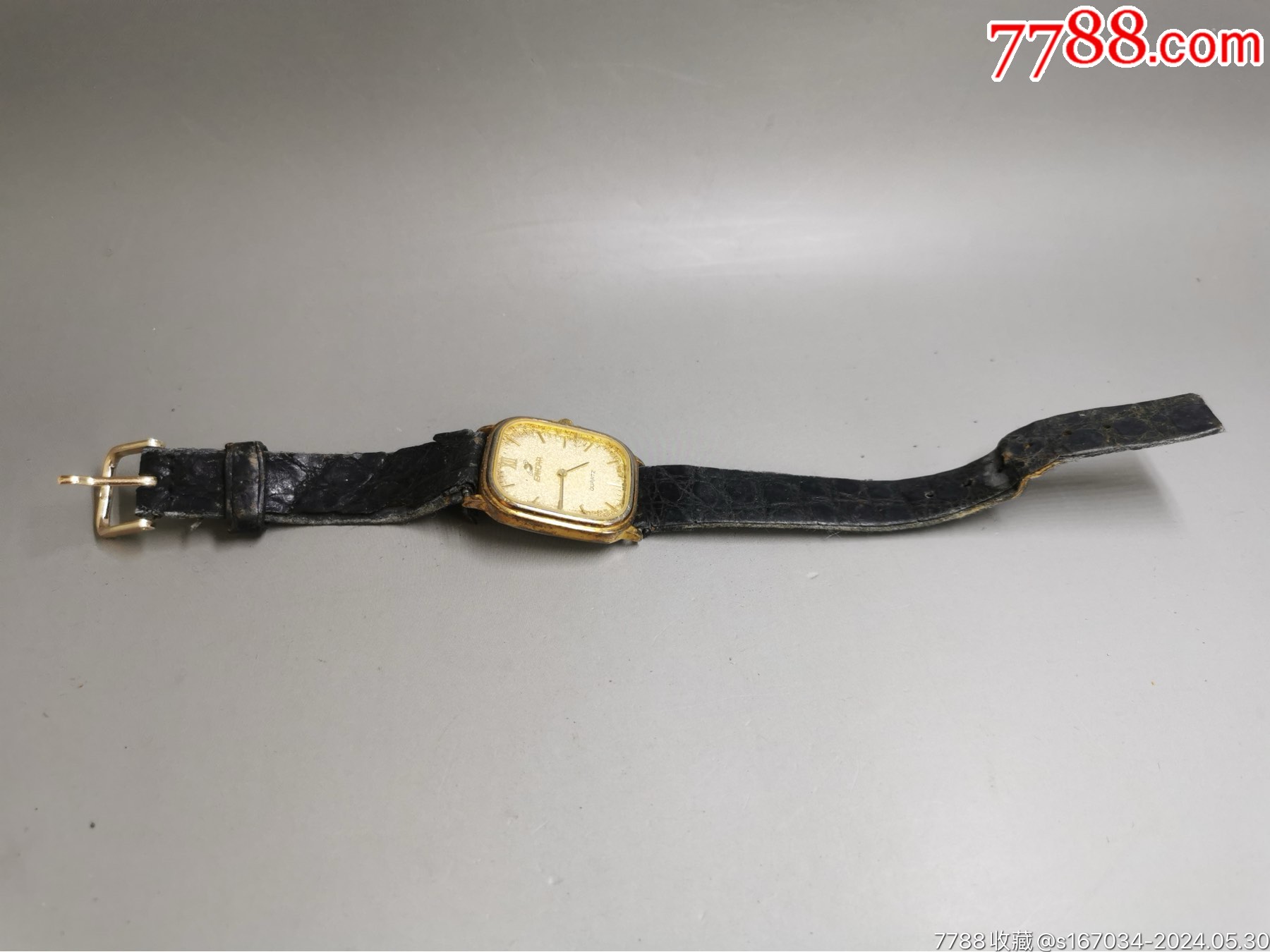 中古手表,品相如图所示,不走时了a8_价格10元【午后时光】1800_1350