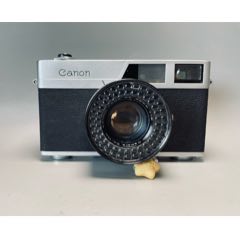 olympus奥林巴斯peneed旁轴半格机械胶片相机32mmf17镜头