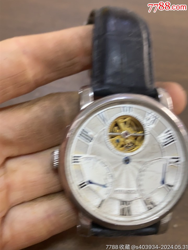 所有手表都当配件卖4573-价格:10元-au37932743-手表/腕表 -加价-7788