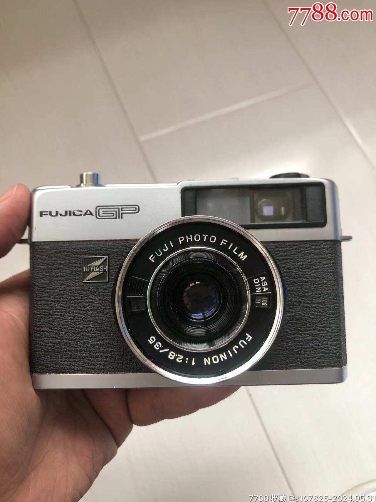 富士_单反相机_冰城古玩杂项【7788收藏__收藏热线】