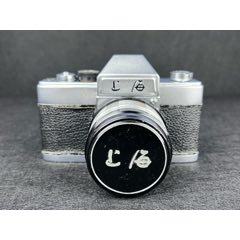 少见的上海牌工业照相机上海ZS7老相机_单反相机_￥3,932