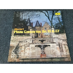 小奏鸣曲集一埃森巴赫演奏12寸lp黑胶箱24