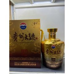 贵州大曲生肖龙酒瓶(au37942284)