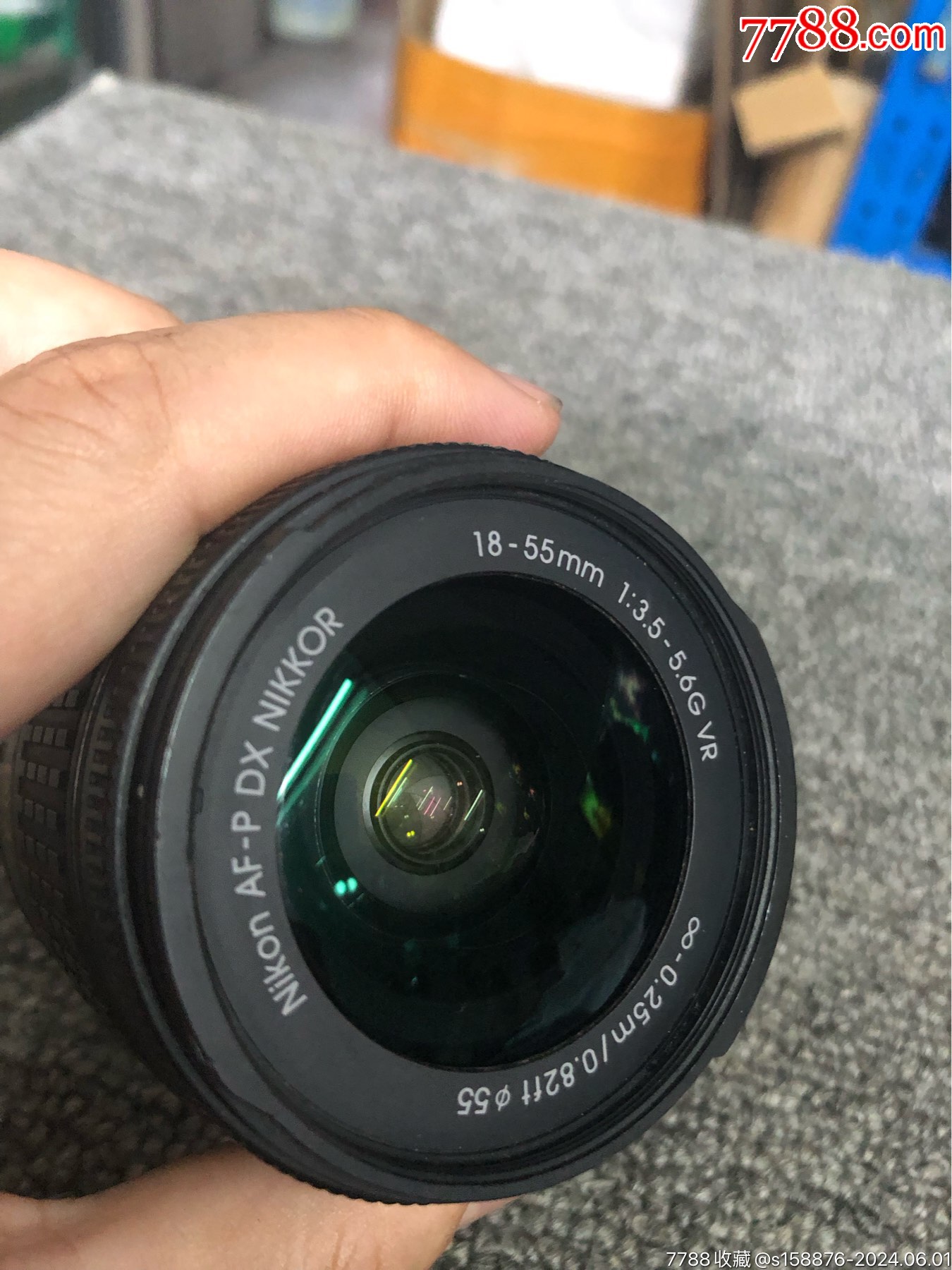 尼康1855vr防抖镜头21