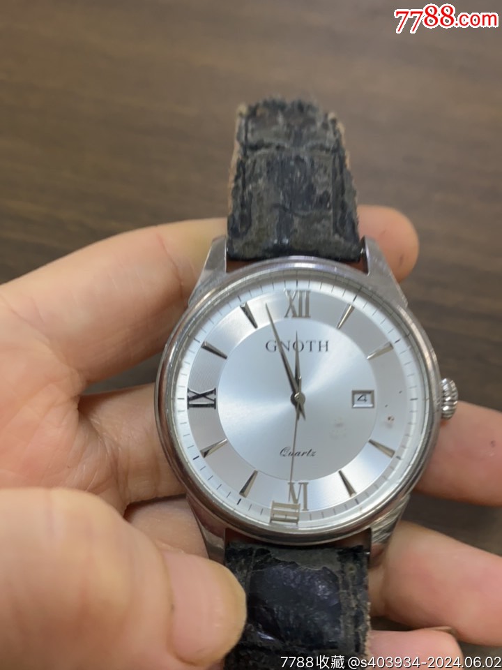 所有手表都当配件卖5439_手表/腕表_图片收藏_回收价格_7788老酒收藏