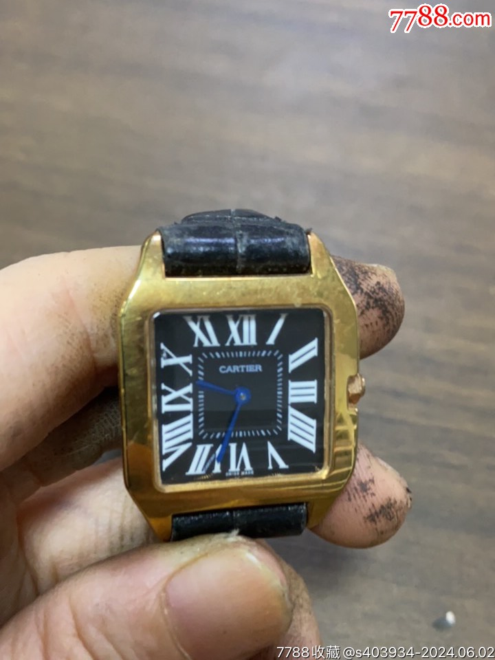 所有手表都当配件卖5997-价格:10元-au37955868-手表/腕表 -加价-7788