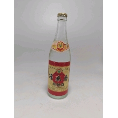 九十年代49度浮来春一瓶经典压盖绝版收藏老酒