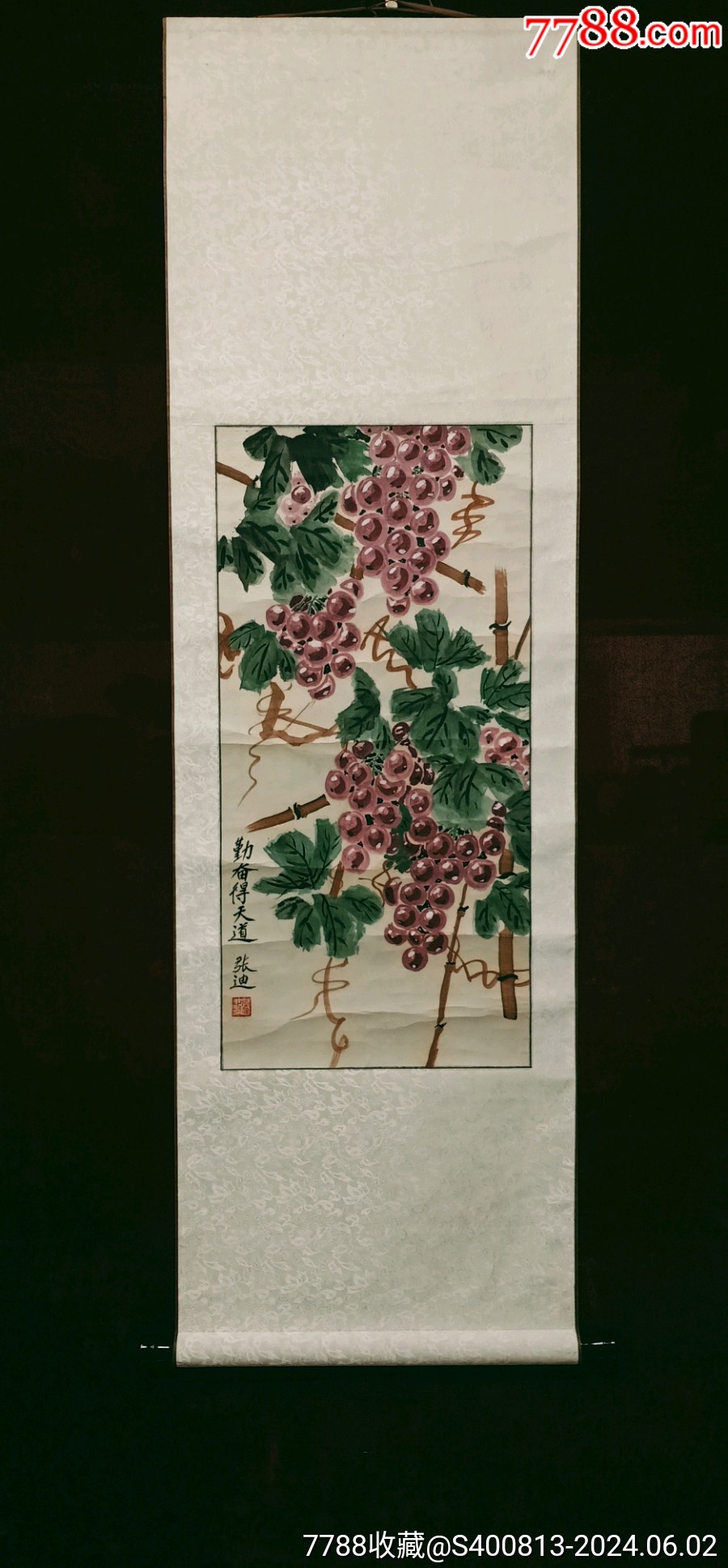 清代画家琴石图片