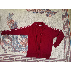 老梅花运动服上衣