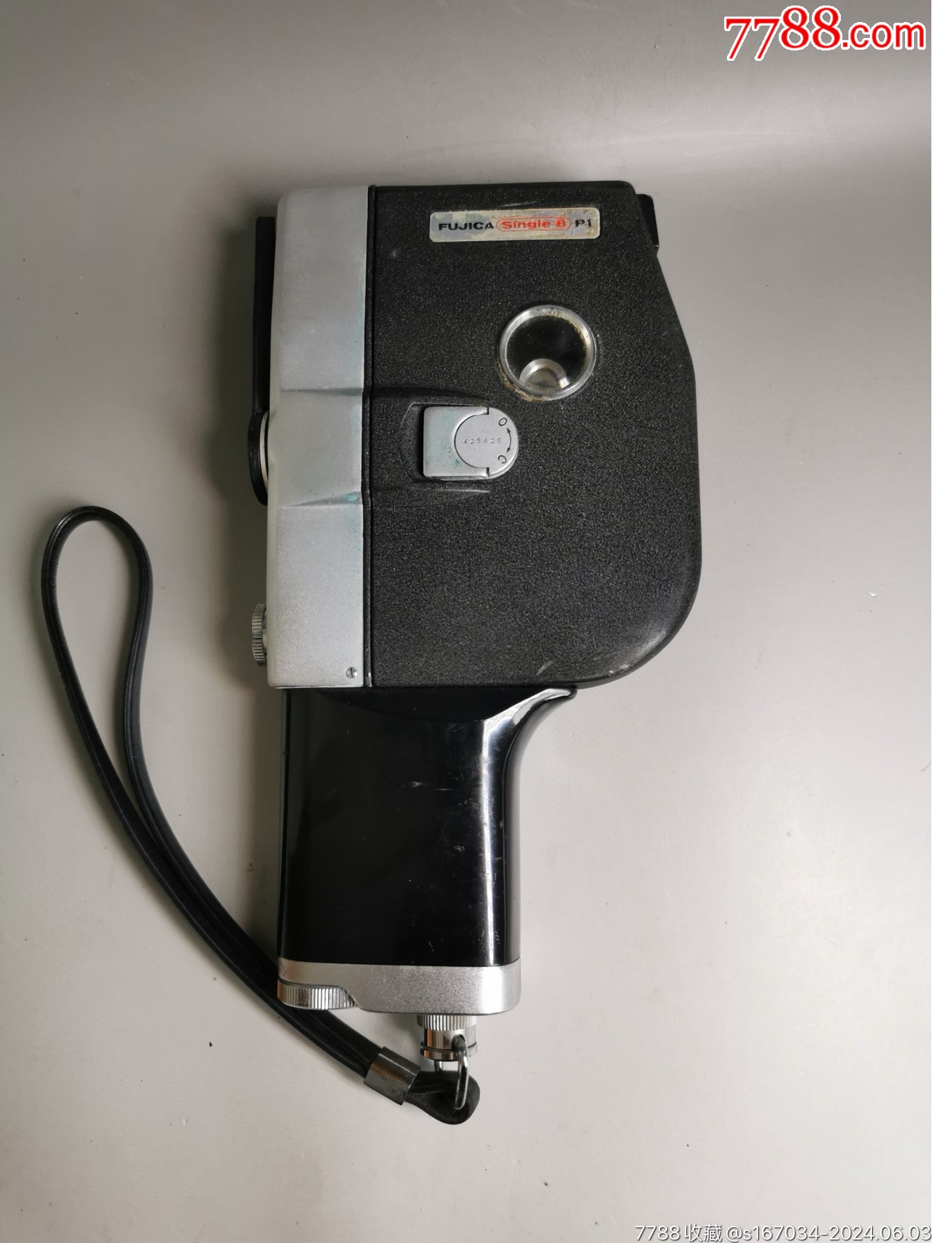 8mm胶片电影摄像机佳能/canonzoom518super8￥508品99富士8毫米胶片