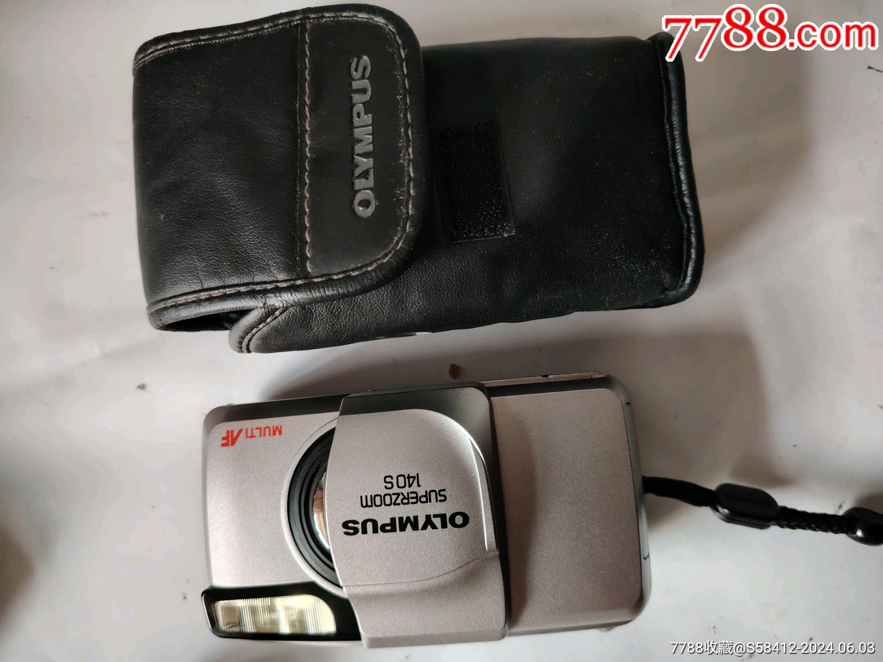 奥林巴斯胶卷相机,b1号-价格:101元-au37966903-傻瓜机/胶片相机