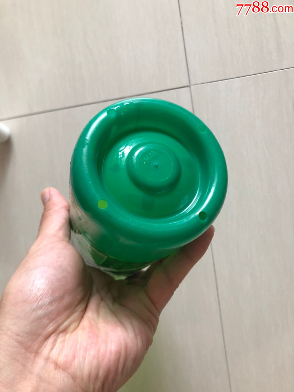 雪碧飲料瓶，大瓶保存完好_價(jià)格100元【玩具懷舊】_第4張_