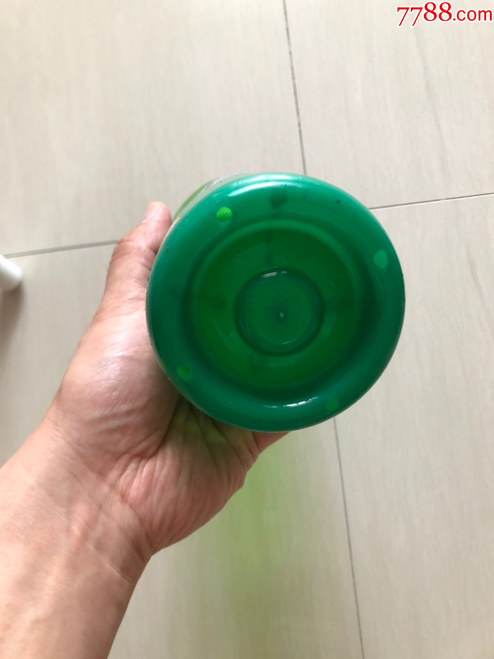 雪碧飲料瓶，大瓶保存完好_價(jià)格100元【玩具懷舊】_第5張_