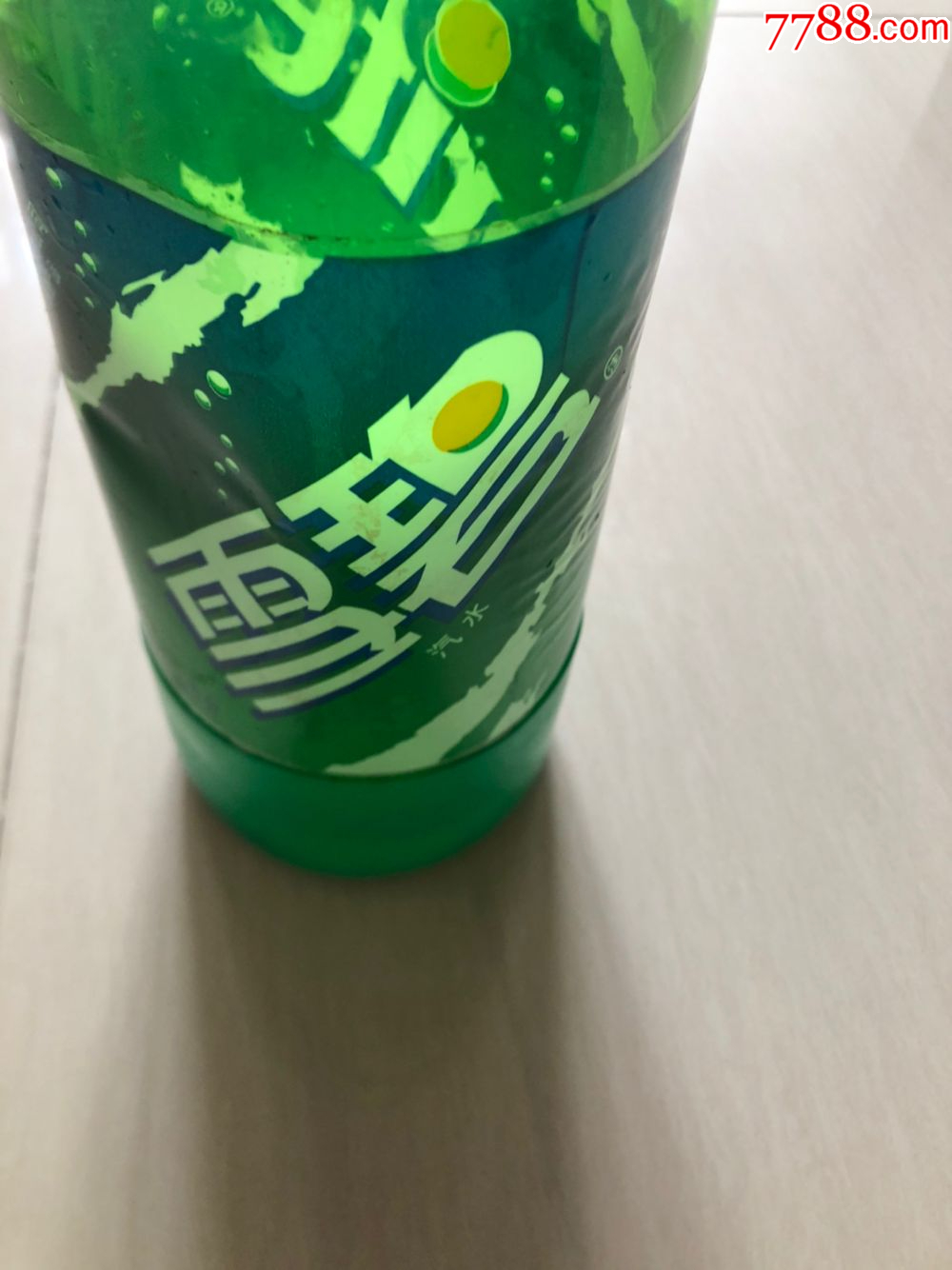 雪碧飲料瓶，大瓶保存完好_價(jià)格100元【玩具懷舊】_第8張_