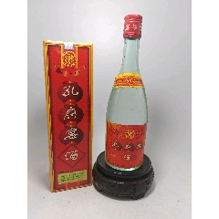 98年孔府宴酒一瓶酒滿品好