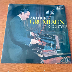 raymondguiot长笛轻音乐popfluteonbach黑胶a61-价格:10元-au37977045