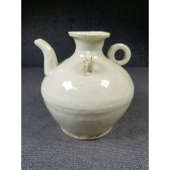 明代,漳州窑哥釉罐