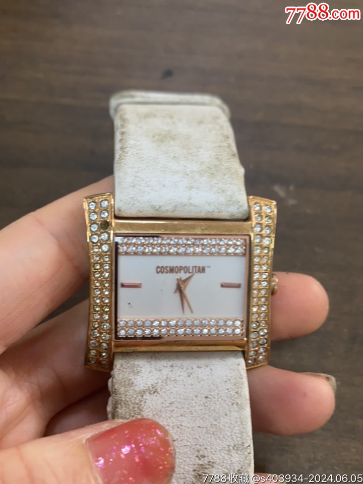 所有手表都当配件卖7209