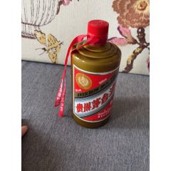 贵州茅台酒2斤典藏